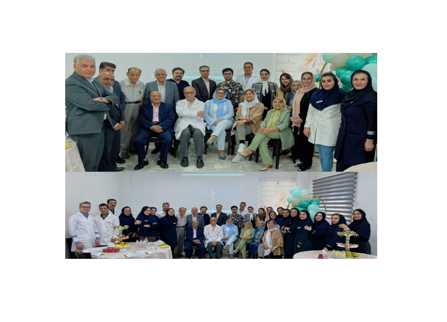 روز پزشک در بیمارستان موسی بن جعفر(ع) مشهد- شهریور 1404