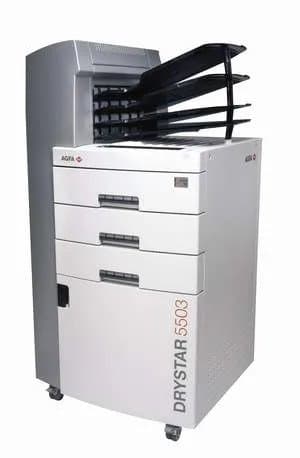 دستگاه درای استار 5503 آگفا